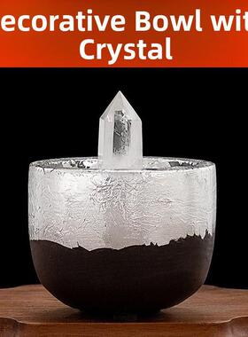 采购产品天然白色水晶饰品，压梁床，卸梁床，轩悦小器具，办公桌