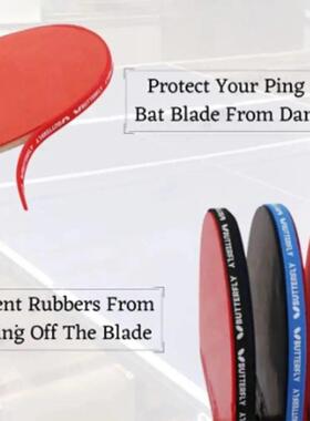 Table Tennis Racket Edge Tape Ping Pong Bat Protective Side