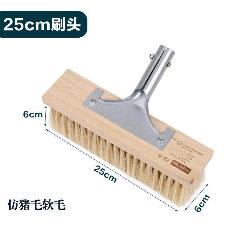 刷车专用拖把加长柄伸缩杆猪鬃软毛洗车蜡拖货车公交大客汽车毛刷,汽车用品/电子/清洗/改装,其它车用清洗工具/用品,淘宝优惠券,粉丝福利购,淘宝优惠卷
