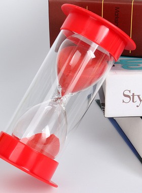 计时器批发塑胶沙漏沙漏装饰摆件