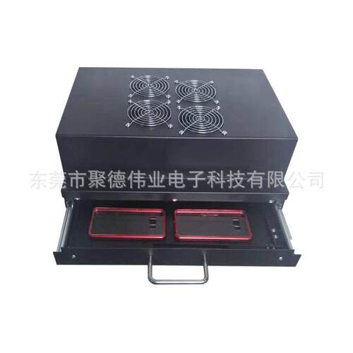 UV解胶机200X200mm出光面积LED灯冷光UV解胶机365nm395nm