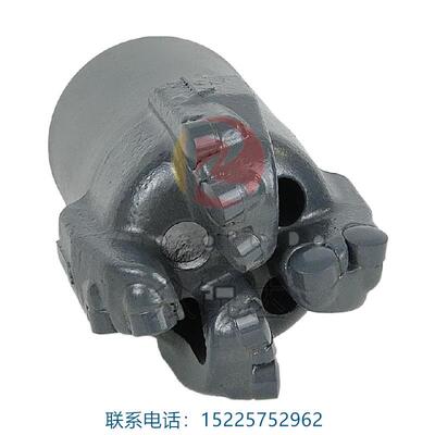 矿用金刚石复合片弧角75 94 113 153钻头pdc三翼四翼探水勘探硬岩