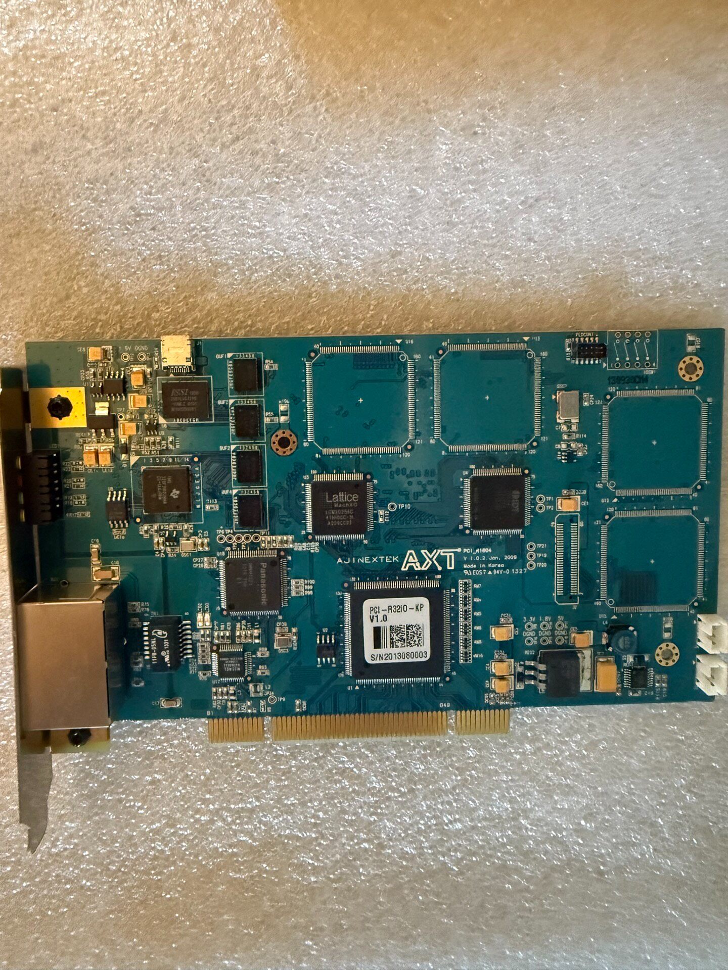 AJINEXTEK 亚进 AXT PCI-R1604