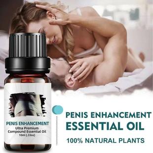 10ml Enhancement Compound Essential Oils for Enlarge Male Me