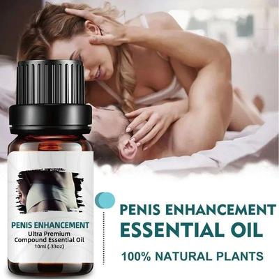 10ml Enhancement Compound Essential Oils for Enlarge Male Me