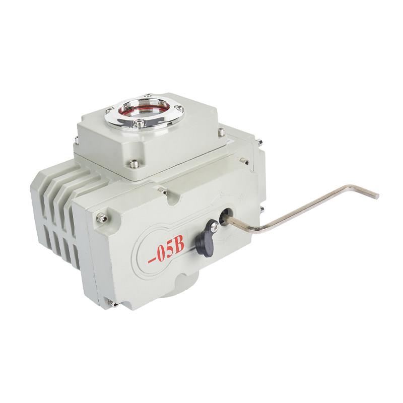 电动阀门执行器球阀空气阀蝶阀智能调节控制器精小防爆220V/24V
