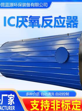 UASB厌氧反应器IC高效厌氧塔臭氧催化氧化塔高浓废水处理去除COD