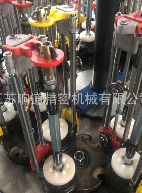 家装软管胶管XD24编织机西班牙高压编织管编织机高速织带