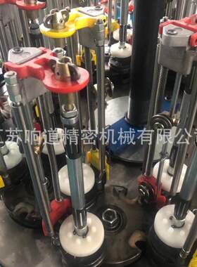 家装软管胶管XD24编织机西班牙高压编织管编织机高速织带