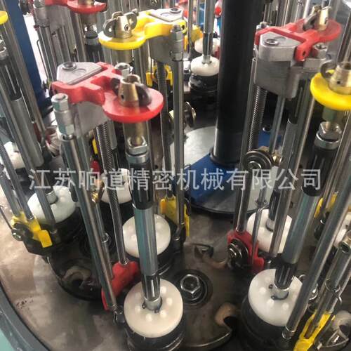 家装软管胶管XD24编织机西班牙高压编织管编织机高速织带