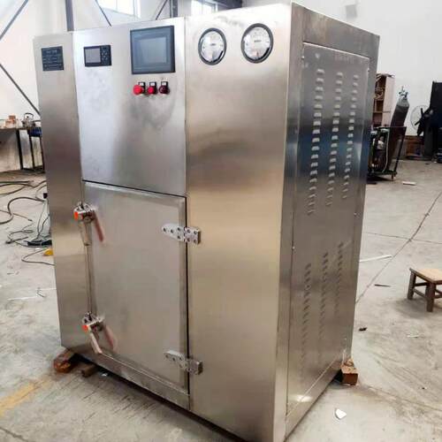 工厂直供热循环烘灭菌烘箱风大型不锈钢真空箱箱单门食品药材真空