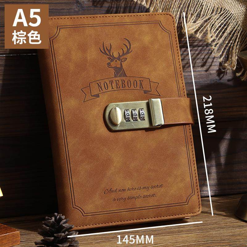 现金存钱本带密码锁现金收纳袋大容量2025新款网红理财防水人民币,文具电教/文化用品/商务用品,日记本,淘宝优惠券,粉丝福利购,淘宝优惠卷