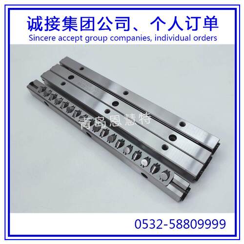 交叉滚子导轨IKO滚动导轨滑块CRW3-75SL CRW3-100 CRW3-100SL