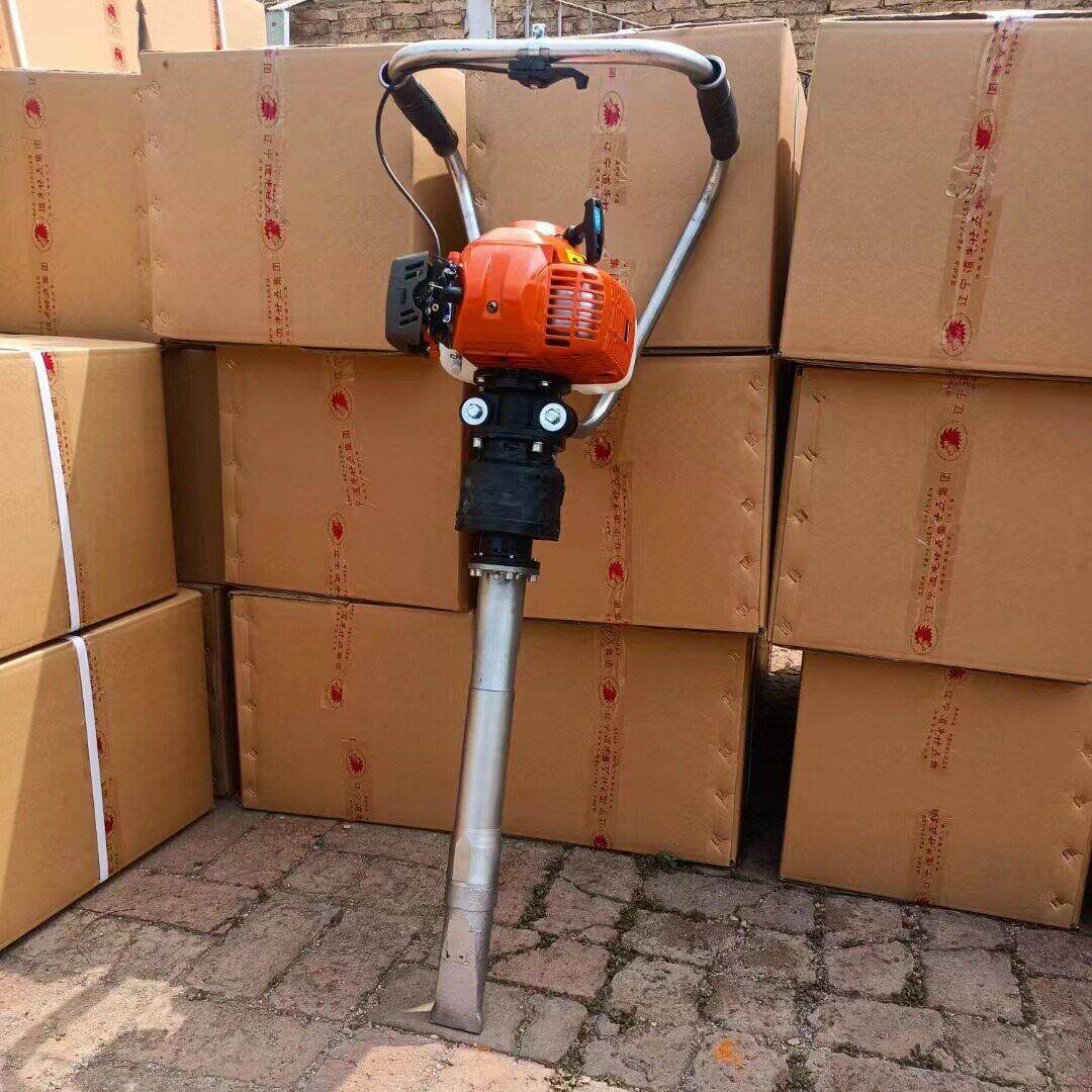 厂家供应现货ND-4型内燃冲击捣固机 铁路用小蜜蜂捣固镐