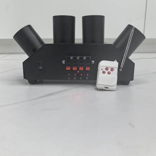 4组DPO造型戏舞台铁质底遥座无线控开业典婚庆婚礼庆气氛马团魔术