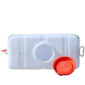 不锈钢水桶水箱加厚食品级大水桶塑料桶桶大号卧式 长方形蓄水塔