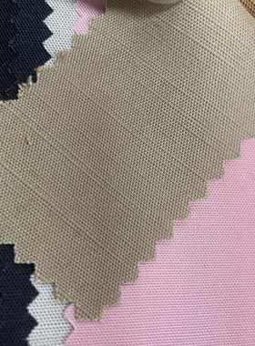 180克 丝麻88134天天然亚麻垂上衣爽滑莱裤装感竹节柔面料赛尔