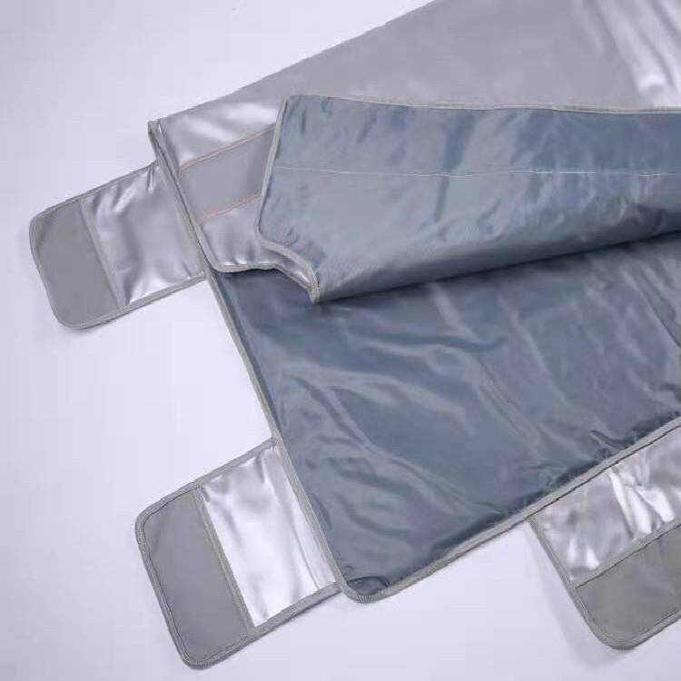 厂家沙棘排寒仪器排湿汗蒸袋家用全身排酸毯太空毯发汗