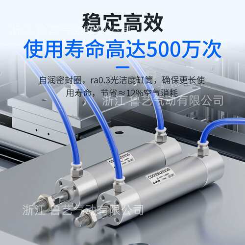 SMC型迷你气缸CDG1BN20/25/32/40/50/63-50-75-100-150机械手配件
