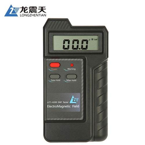 正品L器ZT6200电磁辐射检测仪专业试测手机测量基站信号高-频微波