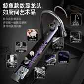 工厂直鲸鱼房不锈钢大单鲸鱼一体多功能压纹数厨显纳槽米水槽家发