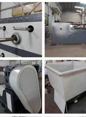 新-2800升级拉丝机 P塑拉丝挤出 机设备单丝成型好P厂家直供料