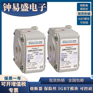 罗兰熔断器 N301082 A060UD33LI2000 J301078 A060UD32TTI1250
