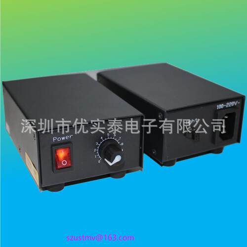 光模拟源控制器机器视光觉光源控制器1路控源制器LEUST-AP1UD光源