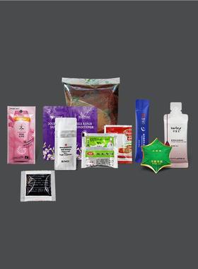 州袋装酱立料包装机 调味料DPF酱广定油食用油自动量式包装机械