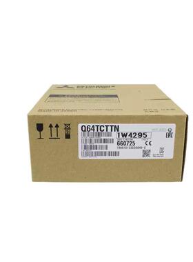 Q系列通讯模块Q64TDV-GH Q64RD Q64TCRTN质保一年 全国包邮