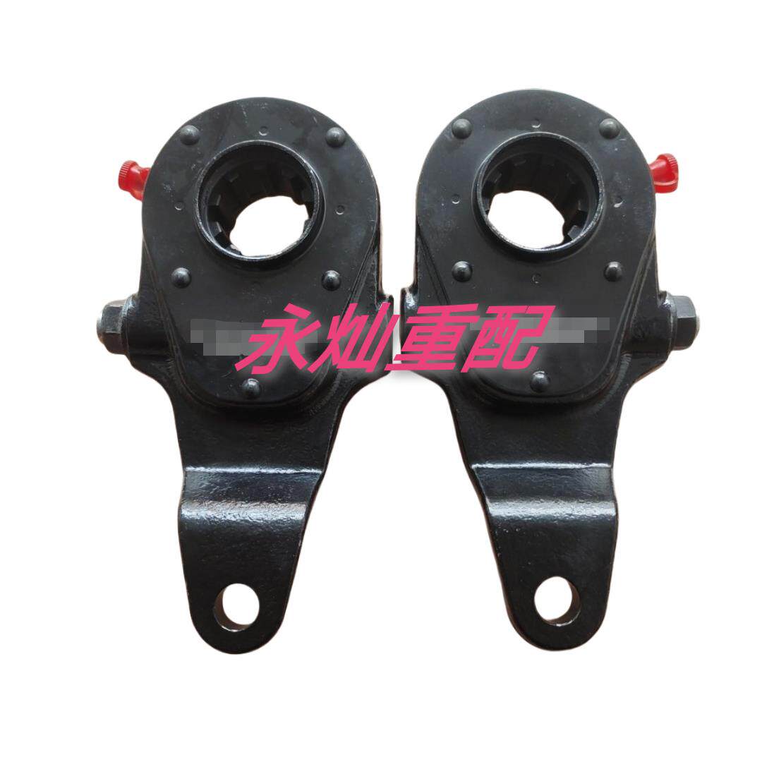 格尔发K5W A5W K5X A5X安凯459桥后刹车手动调整臂小飞10齿