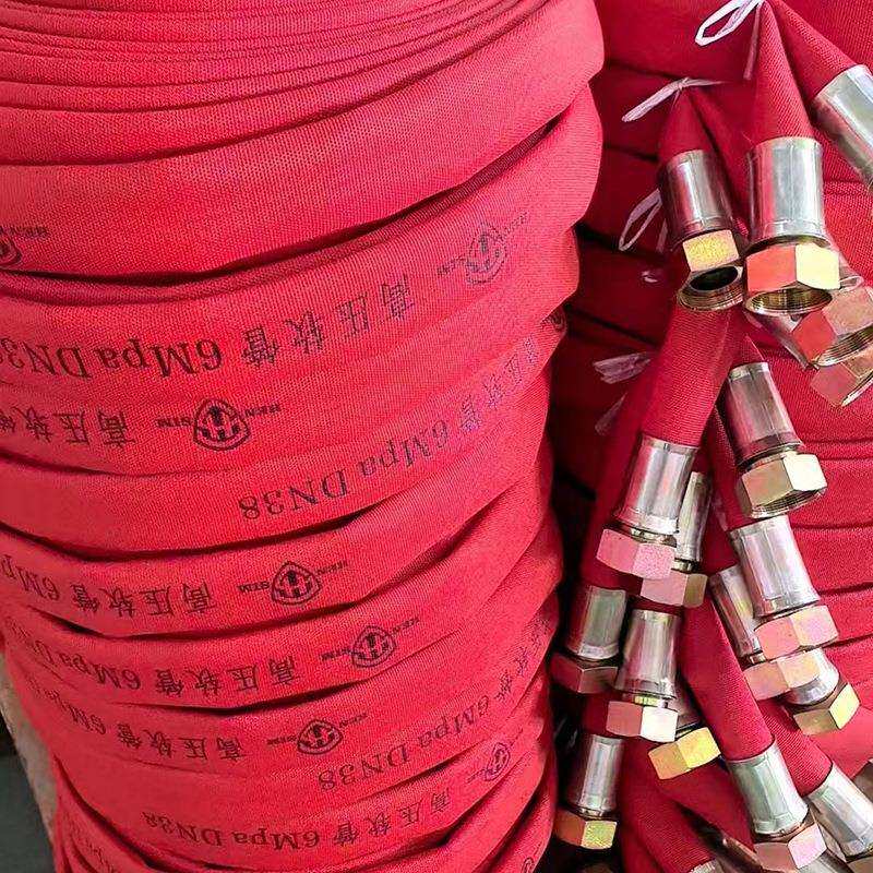 DN38 DN51高压软管耐高温潜孔钻空压机高压风管压缩机软管