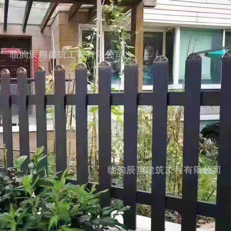立柱防护长廊制定 公园厂家护栏铝合金新栏杆中式花园扶手铝合金