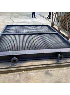 辽宁开原烘干塔换热器，800吨玉米烘干机换热器