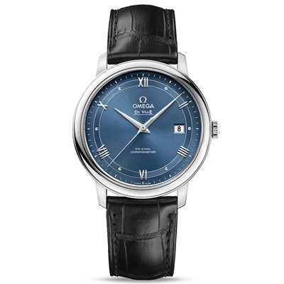 [9.8新]欧米茄碟飞自动机械手表男424.13.40.20.03.002