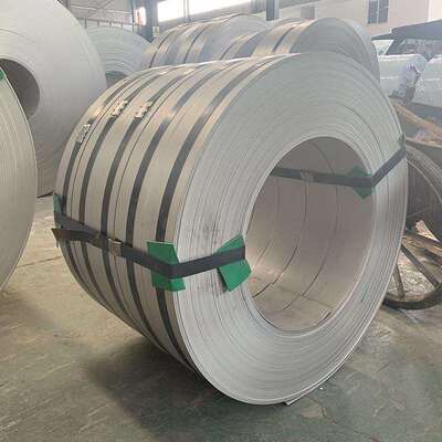 301不锈钢带软 硬态精密不锈钢带分条窄带2B表面304不锈钢带