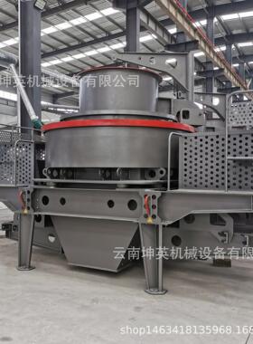 冲击式整形制砂机现货 定制移动式硬岩破碎机 砂石骨料生产线设备