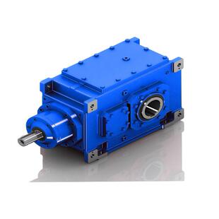 H系列平行轴工业齿轮箱B变速机电机厂家直供型号齐全减速机硬齿面