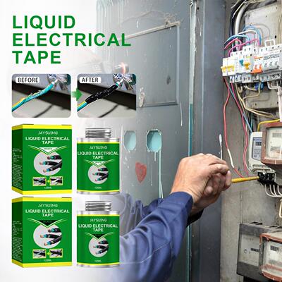 Jaysuing Insulating Tape - Heat-resistant, Waterproof, High-