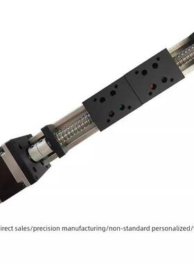 Cbx正向和反向螺纹滚珠丝杠导轨滑轨线性模块1204/1605/1610滚珠