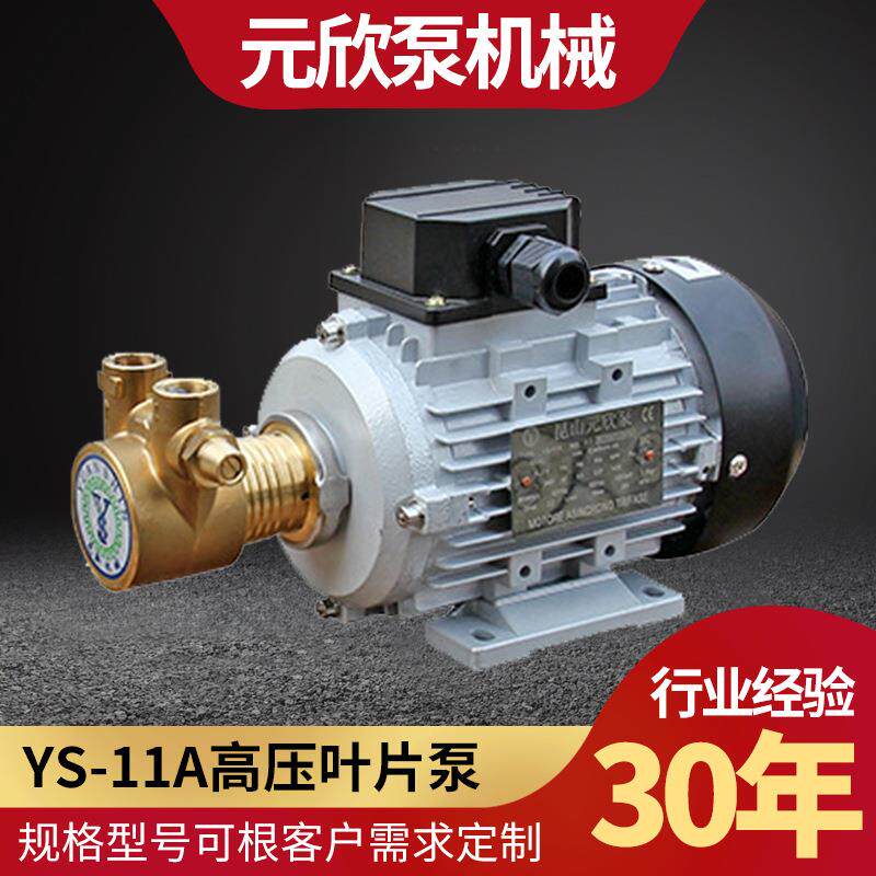 销售YS-10A热水热油压泵水箱冷却循环泵小型旋涡泵电动自吸泵