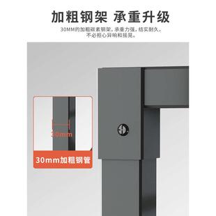 书桌家用办公桌卧室出租屋小桌子简易学习写字桌 可折叠电脑桌台式