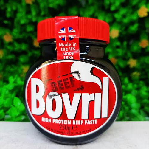 英国保卫尔牛肉汁调味酱料Bovril BEEF PASTE SAUCE香港代购250g