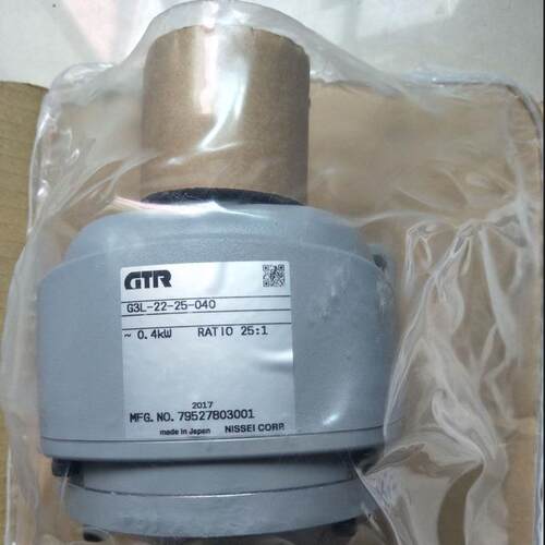 NISSEI日精 减速机G3L22N-CNH010TNCE G3L22N-CNH010TPCE