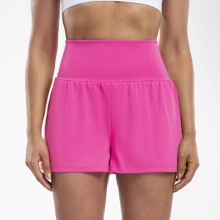 Shorts Womens Daily Sporty Comfortable Sweat-Wicking Ideal