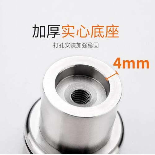 地间吸生防门吸强磁不BUFEISON锈钢撞门挡门阻器吸门器门碰厕所门