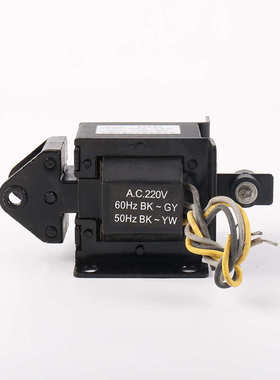 牵引可行程直销-电磁铁-使用大吸力sa5n20mm)推拉交流mq63702(