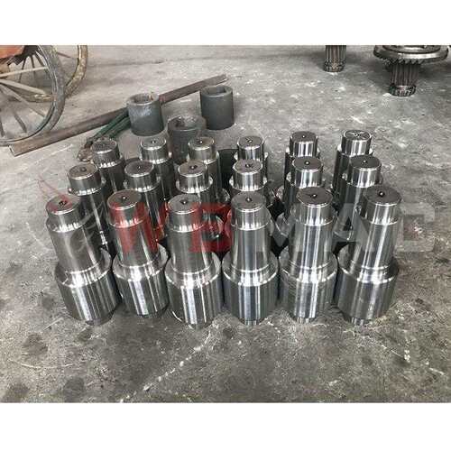 450型减速机 锻造工艺打造湿碾机强劲动力