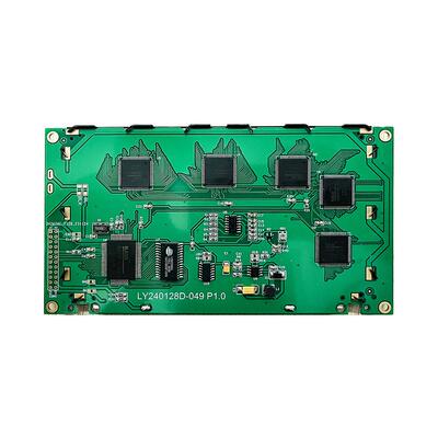 5.7寸 液晶模块 240128兼容 WG240128A IC:RA6963