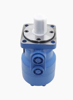 低速大扭矩摆线马达BMR BMP BM1 BM2 BM3液压马达油马达